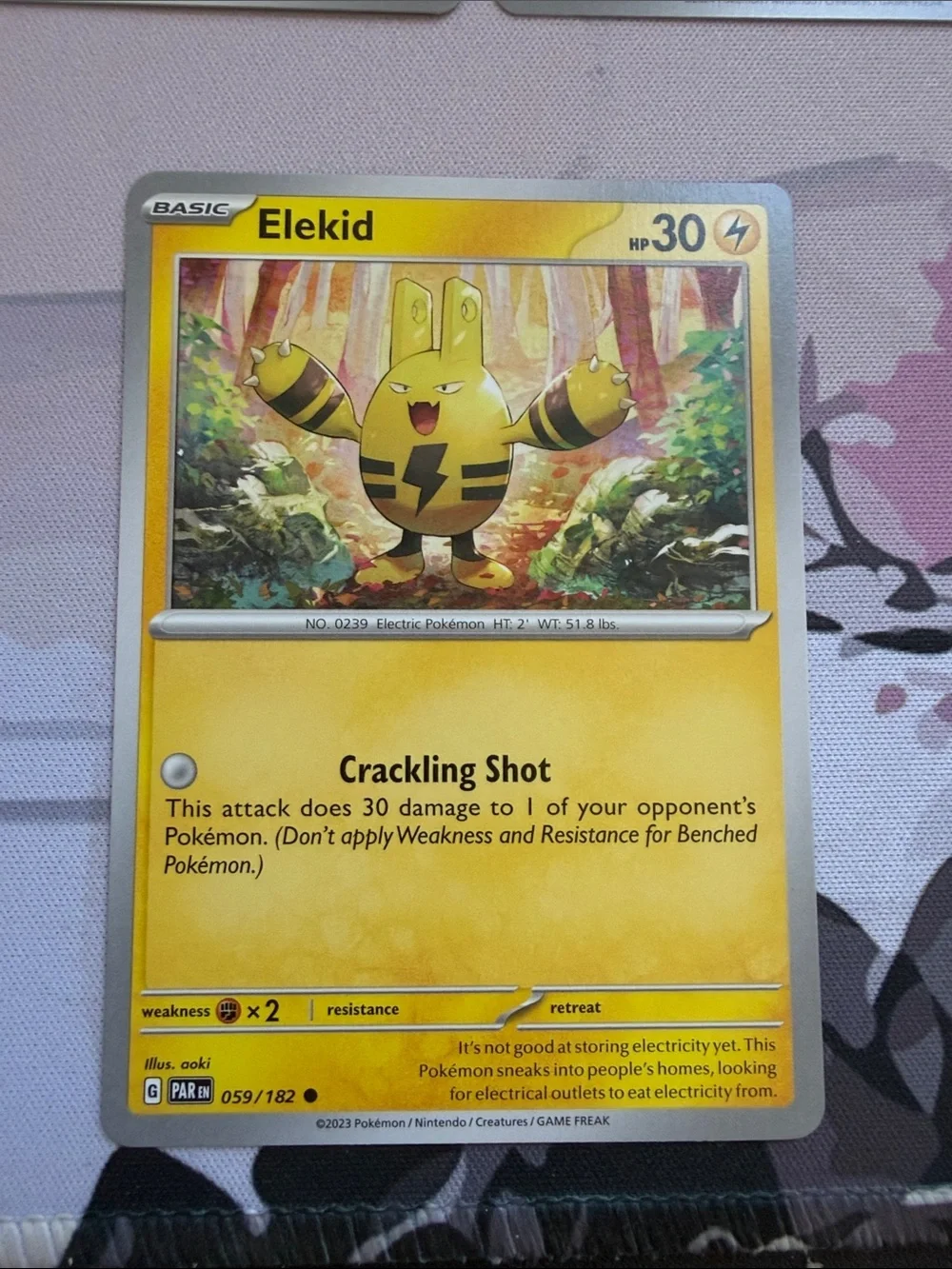 ⚡ Electric Pokémon Card Lot | Bellibolt Electivire Rotom Elekid ✨5/$25✨